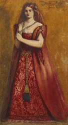 Dressed in Red